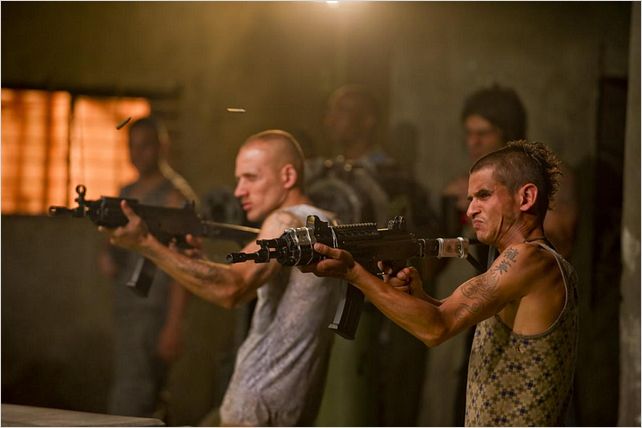 Dredd : foto