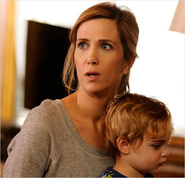 Solteiros com Filhos : foto Jennifer Westfeldt, Kristen Wiig
