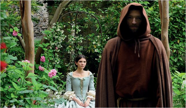 O Monge : Foto Dominik Moll, Vincent Cassel