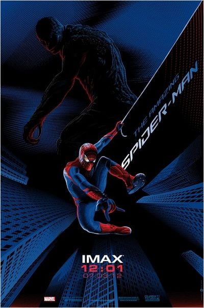 O Espetacular Homem-Aranha : poster
