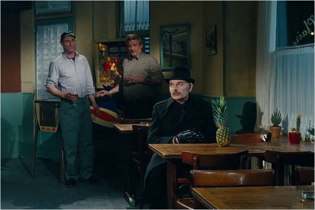 O Porto : Foto Aki Kaurismäki