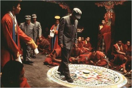 Sete Anos no Tibet : Foto