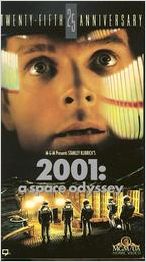2001 - Uma Odisséia no Espaço : Poster