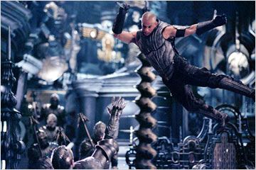 A Batalha de Riddick : Foto