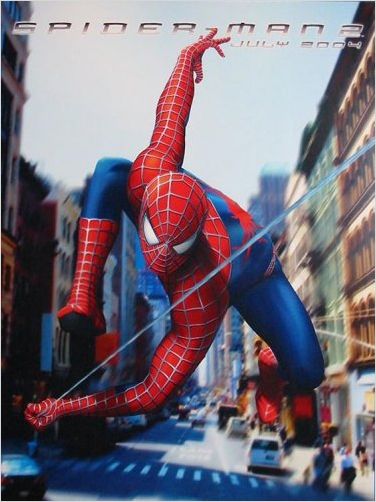 Homem-Aranha 2 : poster