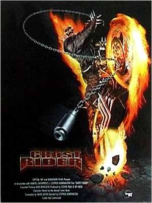 Motoqueiro Fantasma : poster