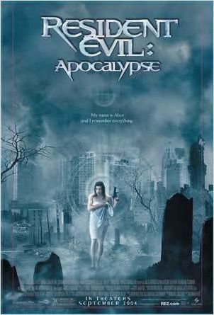 Resident Evil - Apocalipse : poster