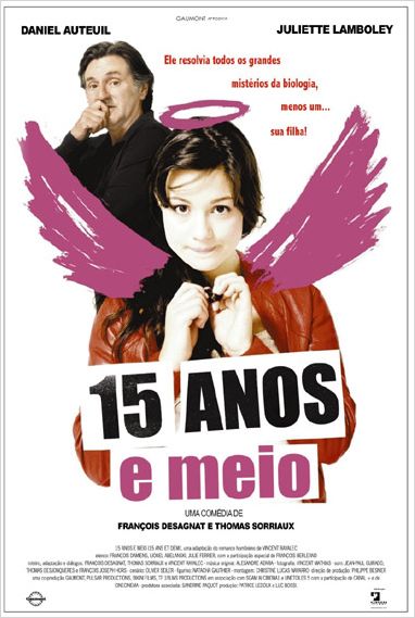 15 Anos e Meio : poster