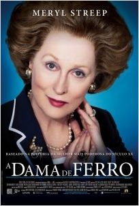 A Dama de Ferro : poster
