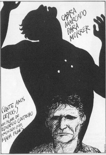 Cabra Marcado Para Morrer : Foto