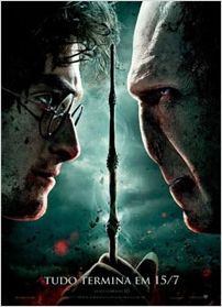 Harry Potter e as Relíquias da Morte - Parte 2 : poster