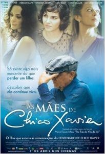 As Mães de Chico Xavier : poster
