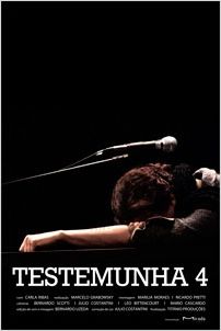 Testemunha 4 : poster