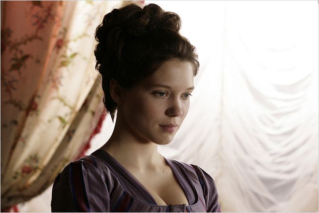 Adeus, Minha Rainha : Foto Benoît Jacquot, Léa Seydoux