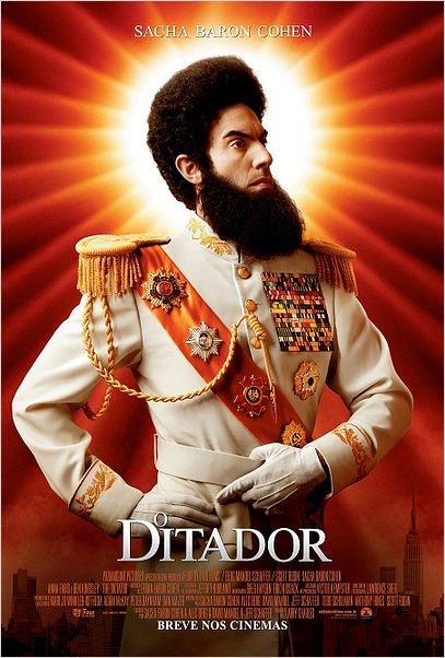 O Ditador : poster