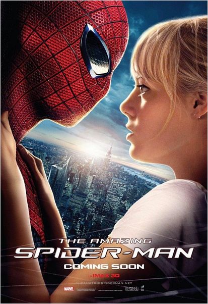 O Espetacular Homem-Aranha : poster