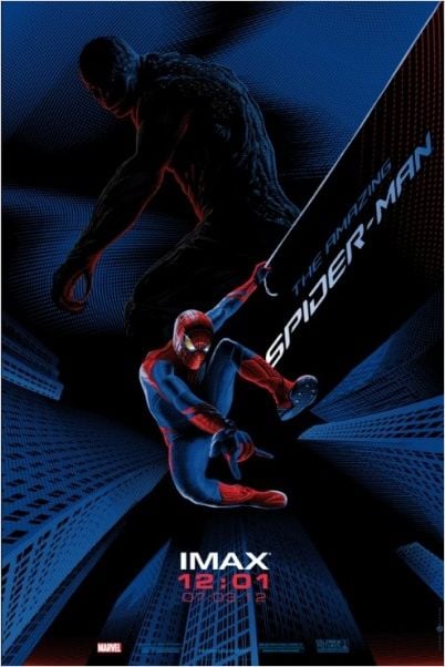 O Espetacular Homem-Aranha : poster