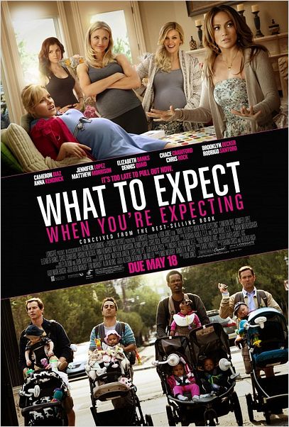 O Que Esperar Quando Você Está Esperando : poster