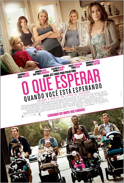 O Que Esperar Quando Você Está Esperando : poster