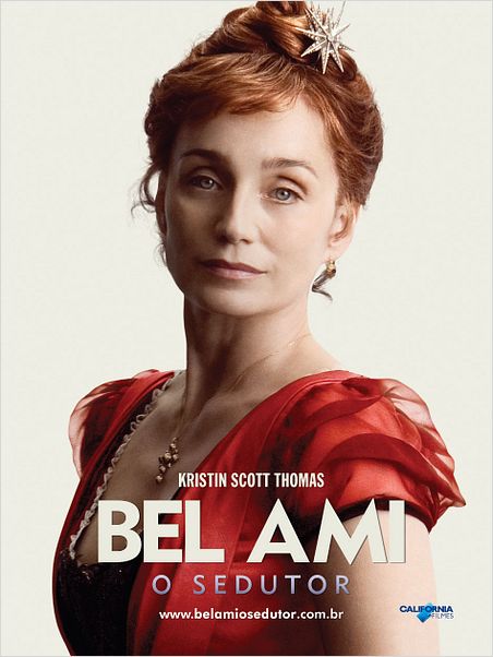Bel Ami - O Sedutor : poster