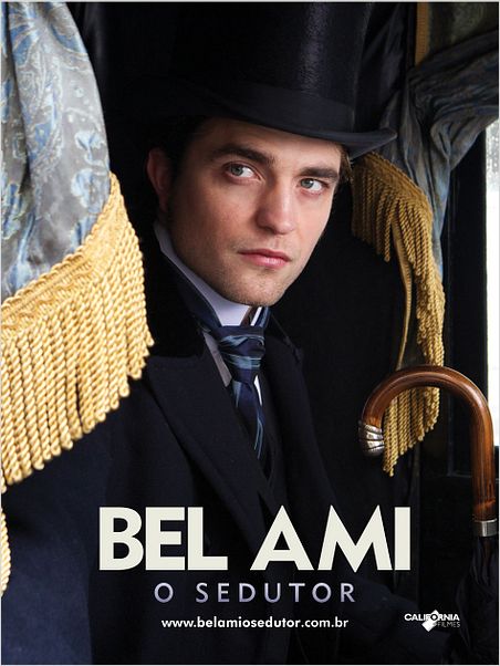 Bel Ami - O Sedutor : poster