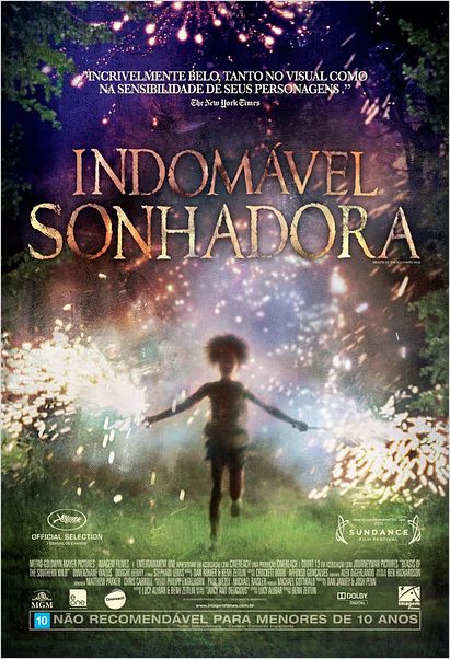 Indomável Sonhadora : poster