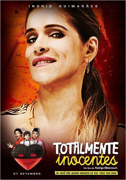Totalmente Inocentes : poster