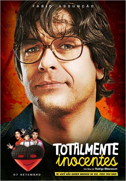 Totalmente Inocentes : poster