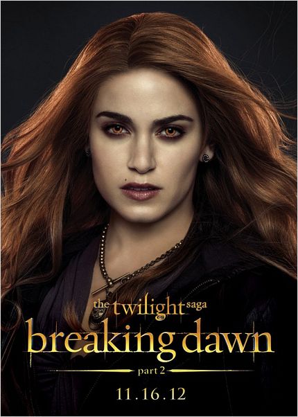 A Saga Crepúsculo: Amanhecer - Parte 2 : poster