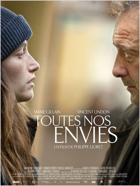 Tudo o Que Desejamos : poster
