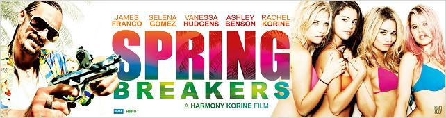 Spring Breakers Spring Breakers : foto