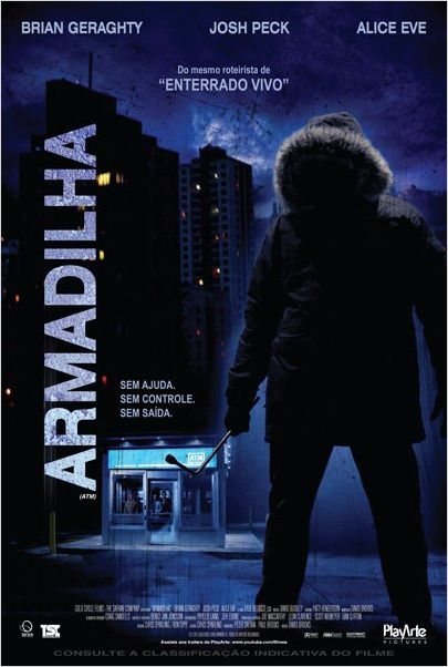 Armadilha : poster