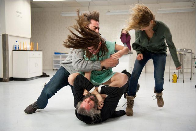 Possessão : foto Jeffrey Dean Morgan, Kyra Sedgwick