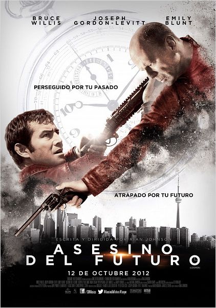 Looper - Assassinos do Futuro : poster