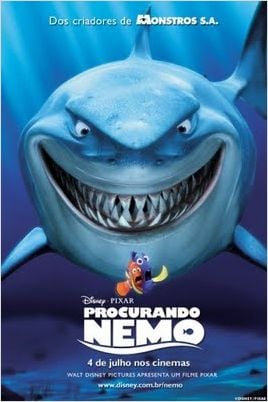 Procurando Nemo : Poster