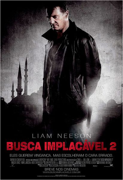 Busca Implacável 2 : poster