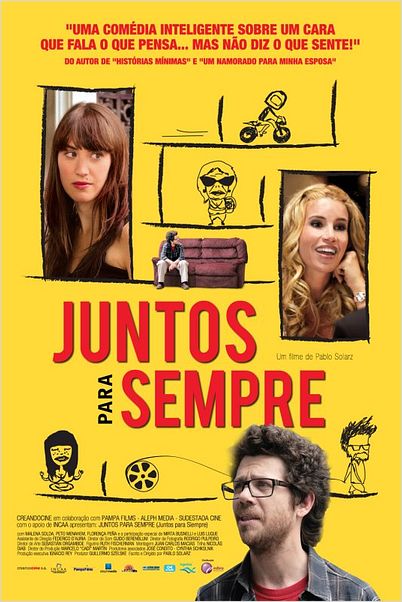 Juntos para Sempre : Poster