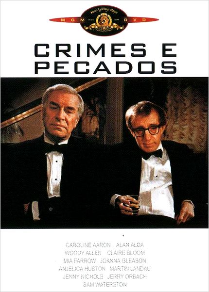 Crimes e Pecados : poster