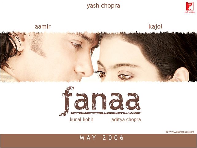 Fanaa : poster