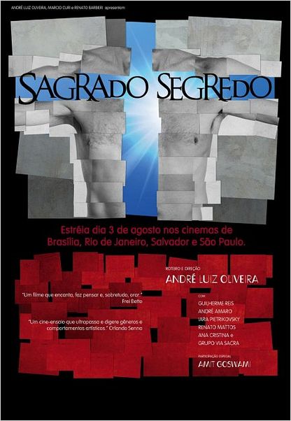 Sagrado Segredo : poster