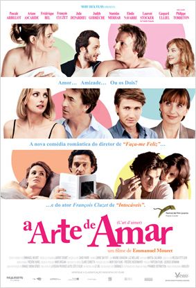 A Arte de Amar : poster