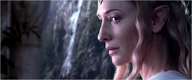 O Hobbit: Uma Jornada Inesperada : foto Cate Blanchett