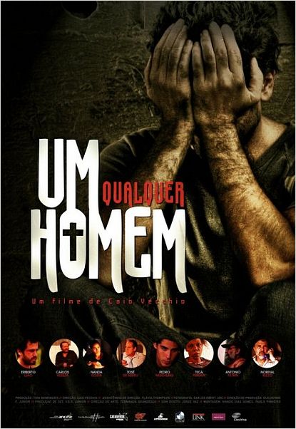 Um Homem Qualquer : poster