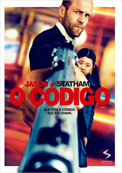 O Código : poster