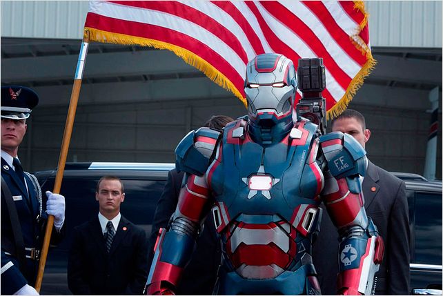Homem de Ferro 3 : Foto