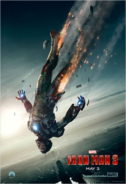 Homem de Ferro 3 : Poster