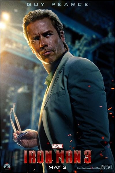 Homem de Ferro 3 : Poster