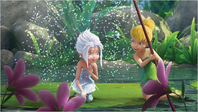 Tinker Bell - O Segredo das Fadas : foto