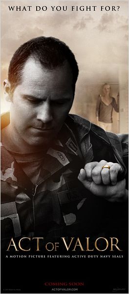 Ato de Coragem : poster
