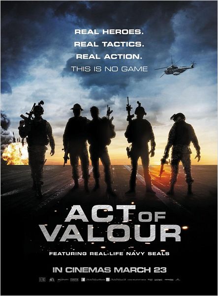 Ato de Coragem : poster